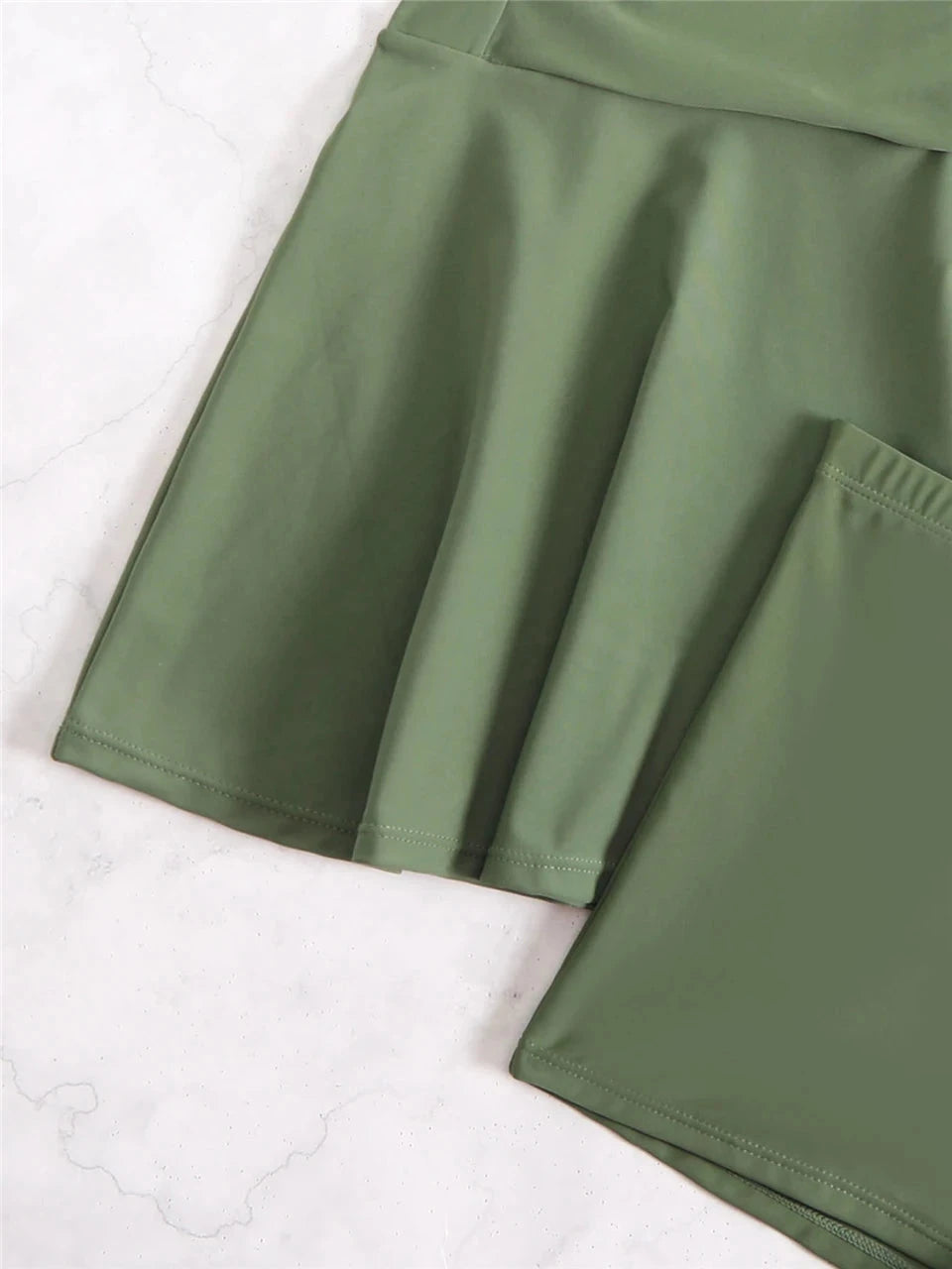 Two Piece Swimsuit Womens Tankini Beach Dress Swimwear With Shorts Bathers Bathing Summer Swimming Suit The Clothing Company Sydney