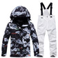 Children's Snow Suit Outfit Wear Outdoor Waterproof Windproof Warm Costume Winter Snowboarding Ski Jacket and Strap Pant Boys and Girls The Clothing Company Sydney