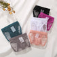 G String Thong Mesh Women Panties Low Waist Underpants T-back Underwear Thongs