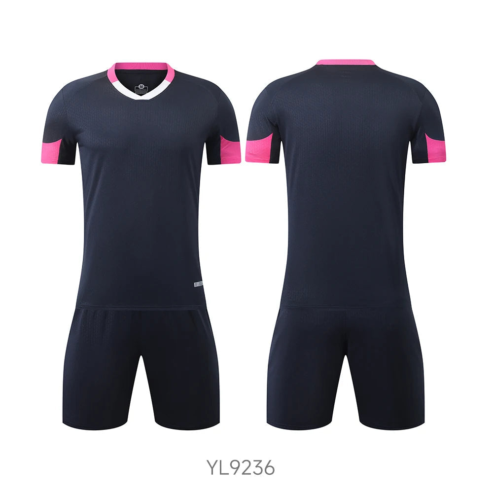 Adult Kids Football Jerseys Men Women Soccer Uniforms Sports Clothes Customised Futsal Sportswear Child Team Training Tracksuit Outfit The Clothing Company Sydney