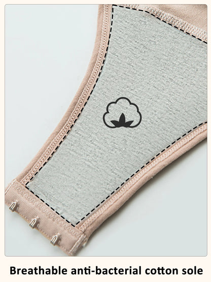 Women's Shapewear Seamless Full Body Shaper Smooth Out Bodysuit High Elastic Body Suits - The Clothing Company Sydney