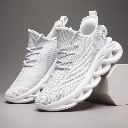 Men's Running Breathable Sports Outdoor Non-Slip Sneakers Casual  Comfortable Running Shoes The Clothing Company Sydney