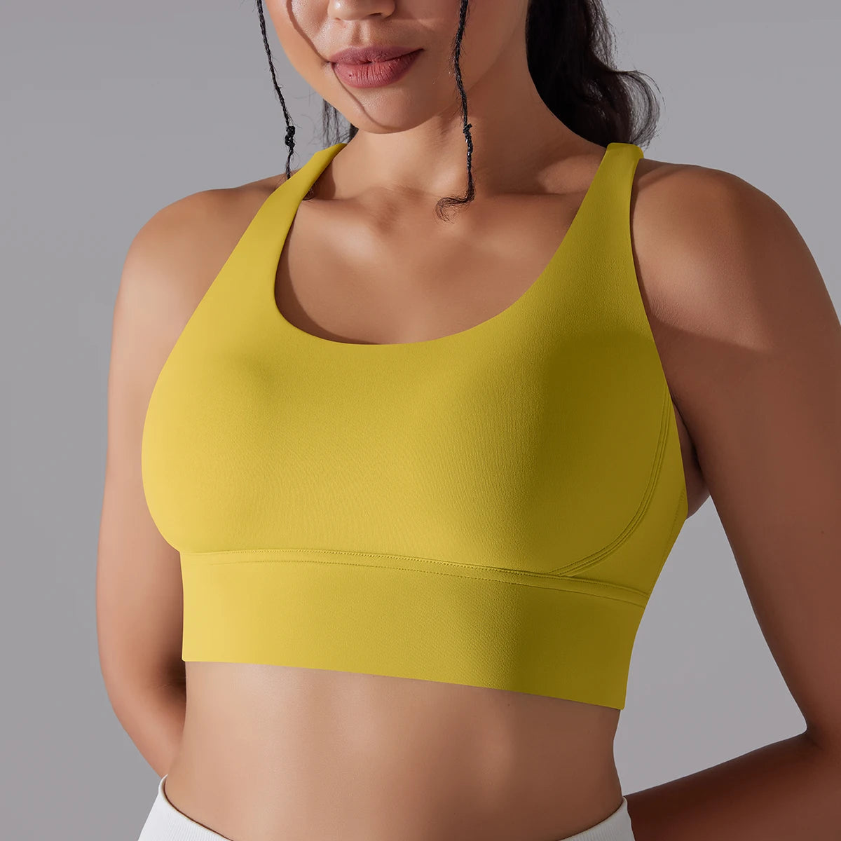 Women's Yoga Bra Tank Tops for Fitness Sport Bra Gym Vest Women Camisole Workout Underwear Sportswear Outfit The Clothing Company Sydney