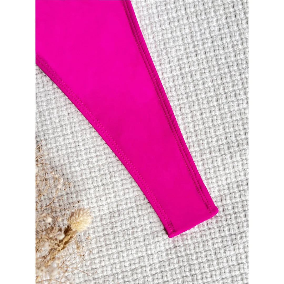 Extreme Mini Micro Thong Strap Swimwear One Piece Swimsuit Backless Monokini Bather Bathing Suit The Clothing Company Sydney