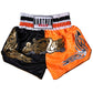 Muay Thai Shorts Top Quality Fight Kickboxing MMA Pants Men Womens Kids Embroidery Sanda Martial Arts Boxing Training Equipment The Clothing Company Sydney