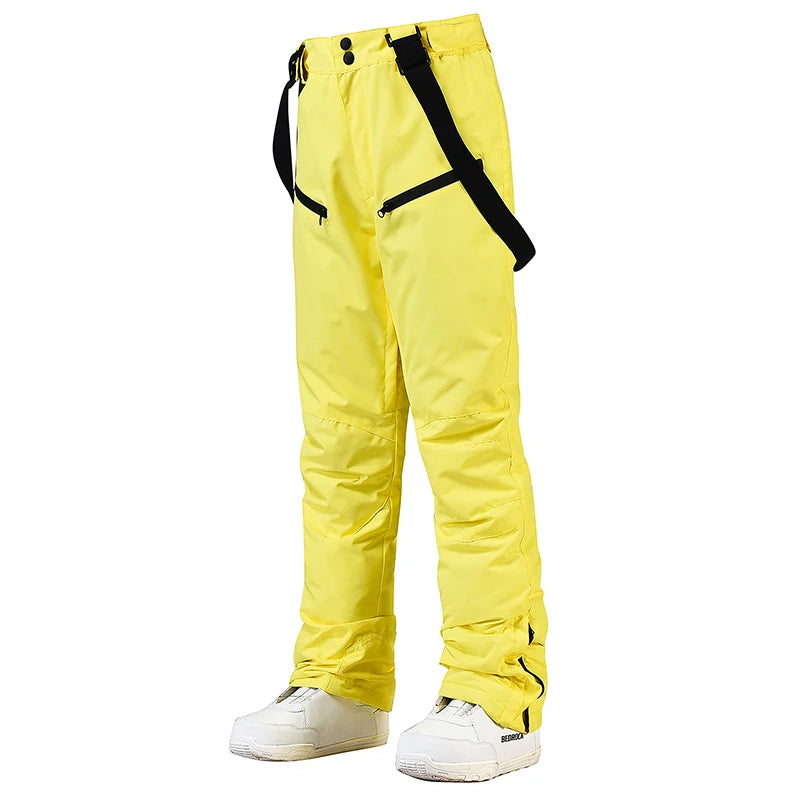 2 Piece Jacket Pants Ski Suit Sets Waterproof Snow Costume Ski Jacket and Pant Set Outdoor Clothing Snowboarding Set The Clothing Company Sydney