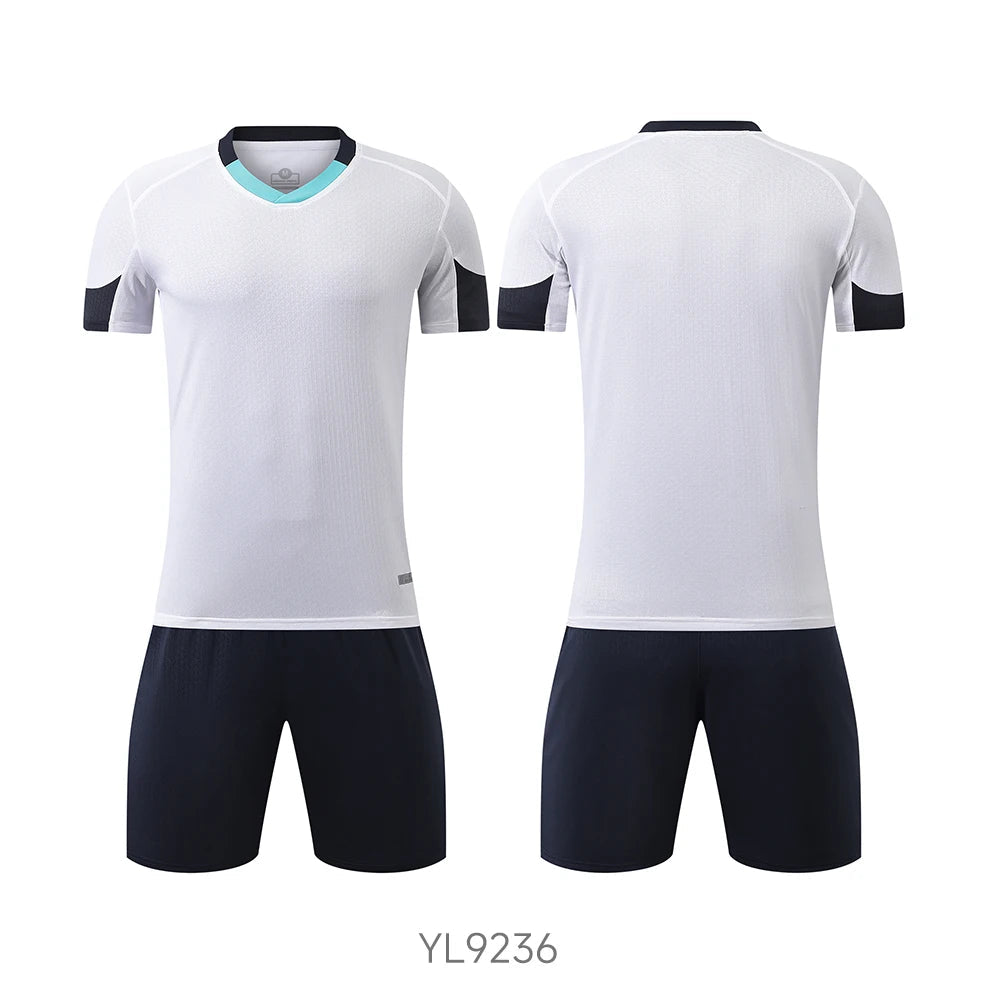 Adult Kids Football Jerseys Men Women Soccer Uniforms Sports Clothes Customised Futsal Sportswear Child Team Training Tracksuit Outfit The Clothing Company Sydney