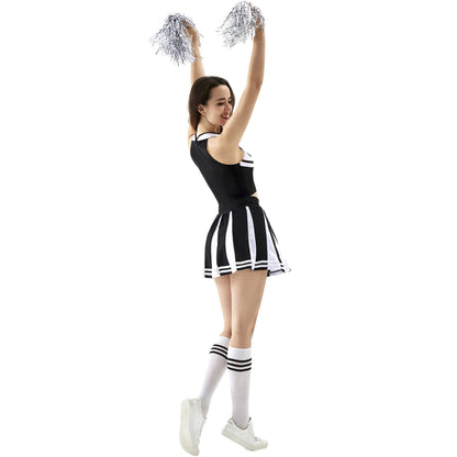 2 Piece CheerLeader Costume Cheerleading Set The Clothing Company Sydney