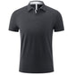 Quick Dry Golf Short Sleeves Nylon Casual Collared Mens Breathable Sports Poloshirts Summer Team Work Hiking Fishing Tee The Clothing Company Sydney