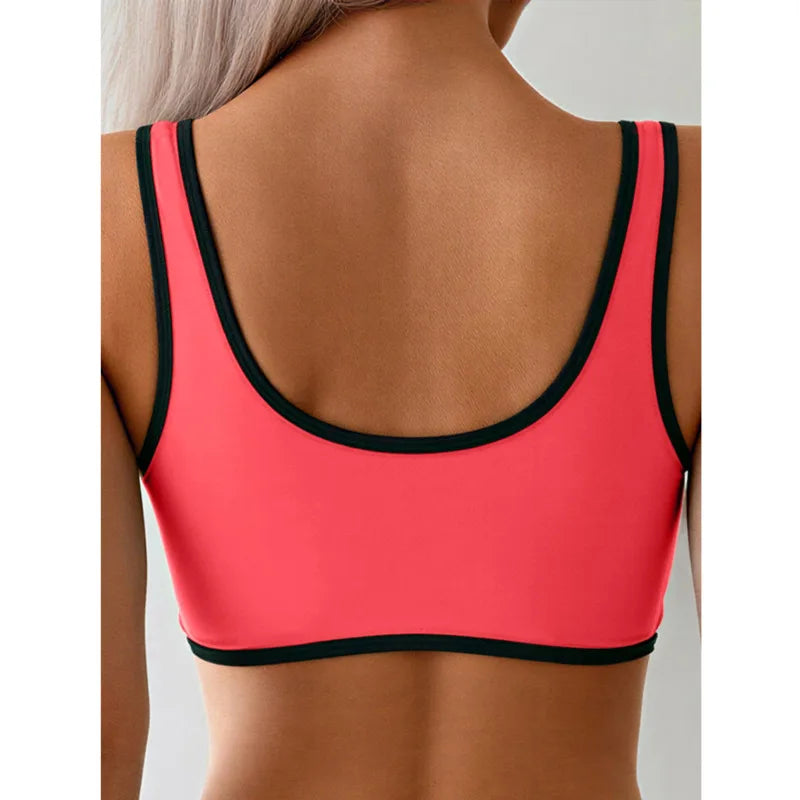 Summer Women's Swimwear Female Swimsuit For Swim Wear Bathing Suits Bikini Set Beachwear Pool Bather