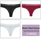 3 Pack Set Women's Panties Underwear Solid Colour Intimate Lingerie Panties Briefs G-string Panties Underwear The Clothing Company Sydney