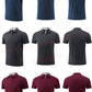 Quick Dry Golf Short Sleeves Nylon Casual Collared Mens Breathable Sports Poloshirts Summer Team Work Hiking Fishing Tee The Clothing Company Sydney