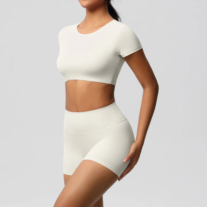 2 Piece Workout Sportswear Womens Active Wear Sports Tank Top Gym Workout Activewear Set The Clothing Company Sydney