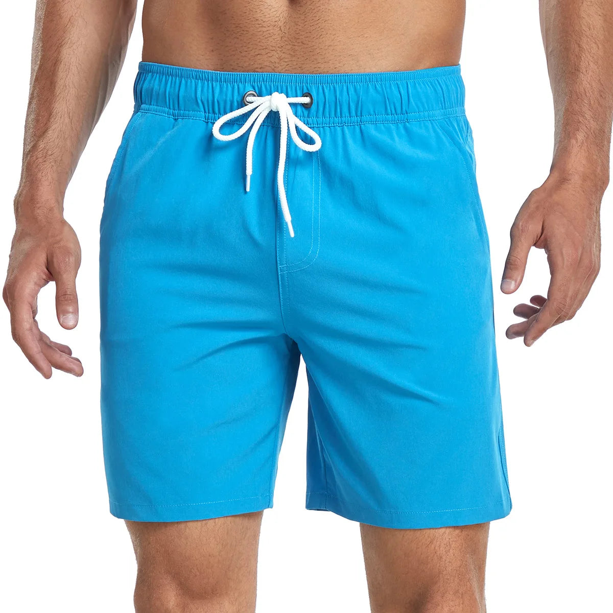 Men's Swimming Trunks Hot Swimsuit Mens Swim Briefs Beach Shorts Swimwear