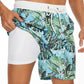 Men's Swimming Trunks Hot Swimsuit Mens Swim Briefs Beach Shorts Swimwear