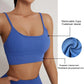 Seamless Yoga Set Gym Suits With Shorts Crop Top Bra Women's Shorts 2 Piece Set Running Workout Outfit Fitness Clothing The Clothing Company Sydney