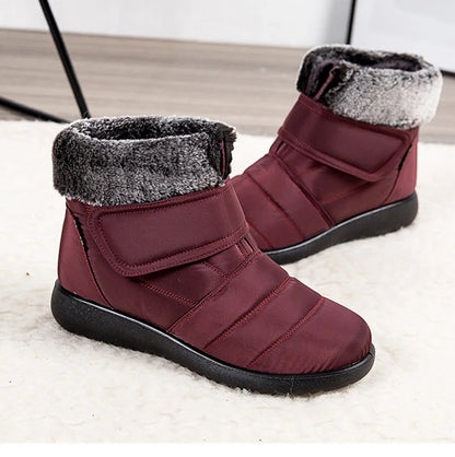 Women's Ankle Fur Winter Boots The Clothing Company Sydney