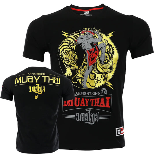 MMA Rashguard Breathable Compression Boxing Jerseys Tiger Muay Thai Jiu Jitsu Kickboxing Sweatshirt Men Wrestling T Shirt The Clothing Company Sydney