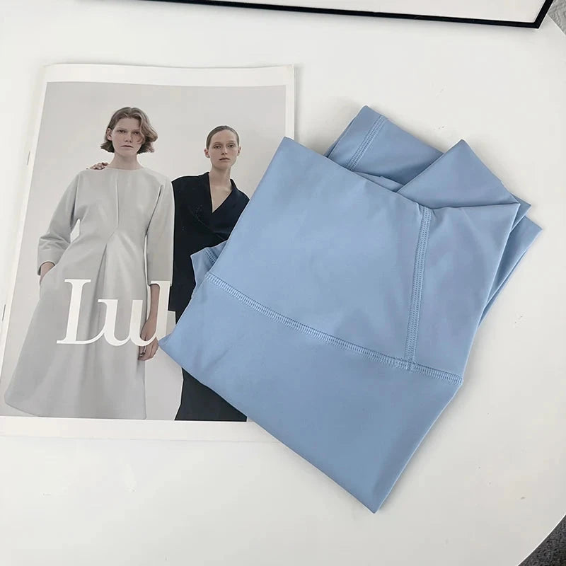 Yoga Leggings High Waist Breathable Quick Drying Yoga Pants Fitness Running Cycling Workout Gym Clothing The Clothing Company Sydney