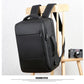 Large Backpack USB Charging Laptop Bagpack Waterproof Business Travel Cabin Hand Luggage Back Pack Bag