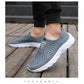 Lightweight Casual Breathable Slip on Male Casual Sneakers Anti-slip Men's Flats Outdoor Walking Shoes