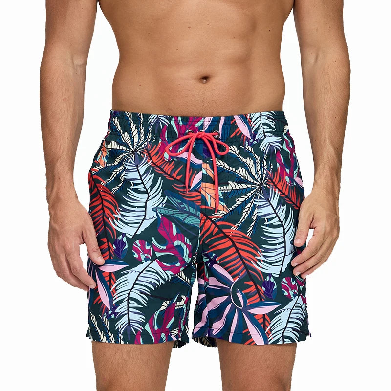 Summer Mens Shorts Fashion Dry Board Shorts Male Sport Gym Swimsuit Surf Swim Trunks The Clothing Company Sydney