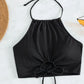 Summer Black Swimsuits Tankini Sets Swimwear Sports Beach Wear Two-Piece Bathing Suits Pool Women's Swimming Suits The Clothing Company Sydney