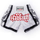 Muay Thai Shorts Breathable Men's Boxing Pants Fight Kickboxing Shorts Kids Boys Girls Women Martial Arts Uniform The Clothing Company Sydney