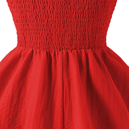 Kids Set Pink Tiered Sling Princess Dress Sweet Style Tween Girls Dress Birthday Party Dress The Clothing Company Sydney