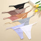 3 Pack Seamless Thong Women Thin Strap Low Waist High Flexibility Panties Briefs T-back Comfortable Underwear The Clothing Company Sydney