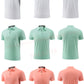 Quick Dry Golf Short Sleeves Nylon Casual Collared Mens Breathable Sports Poloshirts Summer Team Work Hiking Fishing Tee The Clothing Company Sydney