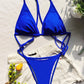 Extreme Mini Micro String Women Swimwear One Piece Swimsuit Female Cross Backless Monokini High Cut Bathing Suit The Clothing Company Sydney