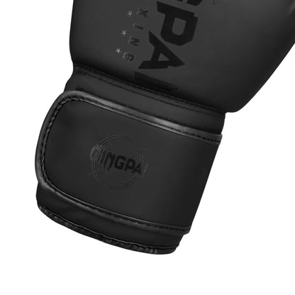 Adults and kids PU Muay Thai boxing gloves for MMA, kickboxing, and training equipment