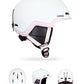 Female Male Ski Helmet Half-covered Anti-impact Snowboard Helmet For Adult and Kids Safety Ski Skateboard Skiing Helmet The Clothing Company Sydney