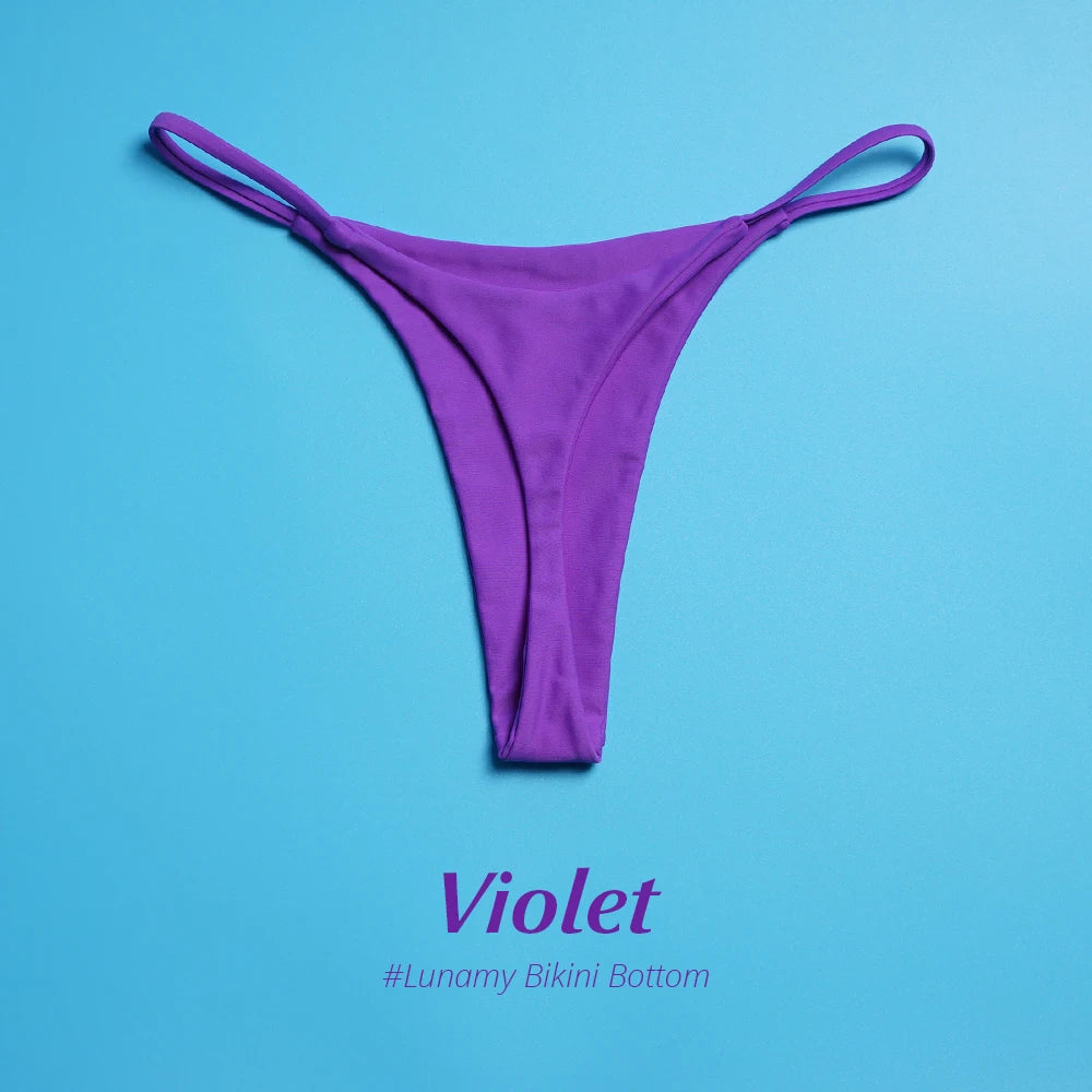 Beachwear  Swimwear T-back Bikini Thong Swim Brief The Clothing Company Sydney