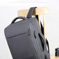 Large Backpack USB Charging Laptop Bagpack Waterproof Business Travel Cabin Hand Luggage Back Pack Bag