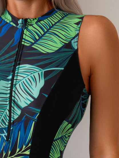 One Piece Large Swimsuits Plus Size Swimwear Push Up Bathing Suits Beachwear Women's Swimming Suit