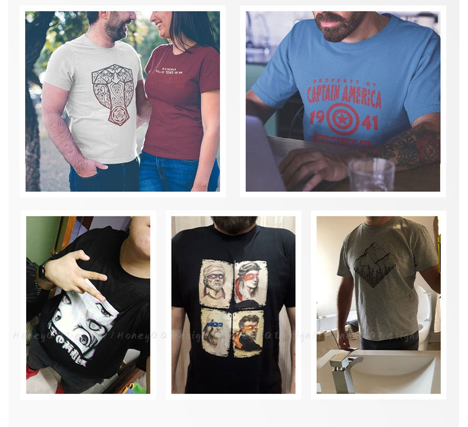 Printed Cotton Shirt Shiva Hindu God Lingam Men Fashion Streetwear Adult Tee Unisex O Neck Women T-Shirt The Clothing Company Sydney