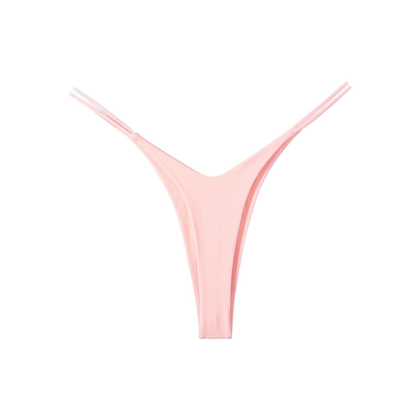 Women's Temptation G-string Gym Sport Thong Solid Color Comfortable Panties Soft Cotton Underwear The Clothing Company Sydney