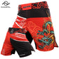 MMA Shorts Tiger Muay Thai Pants Kickboxing Boxing Training Trunks Fitness Gym Mixed Martial Arts Jiu Jitsu Fight Wear The Clothing Company Sydney