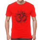 Men's Om Aum Symbol Print T Shirts Fashion T Shirts Cotton Oversized Tee Tops The Clothing Company Sydney