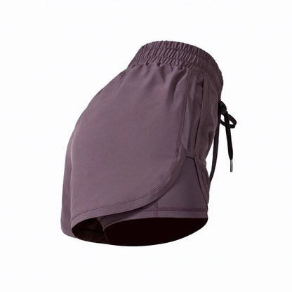 Women's Yoga Shorts Fitness Elastic Running Workout Ladies Gym Sport Inner Layer Shorts Fitness Sportwear The Clothing Company Sydney