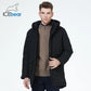 Men's parka jacket windproof warm outerwear Thicken puffer coat for winter The Clothing Company Sydney