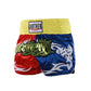 Muay Thai Shorts Embroidery Men's Women's Boxing Training Shorts Kids Kickboxing Grappling Shorts The Clothing Company Sydney