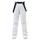 Men and Women Winter Outdoor Ski Pants Windproof Waterproof Warm Breathable Snowboarding Pants Snow Sports Pants