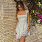 Women's Fashion Long Lace Dress Summer Elegant Strap Beach Party Dress Open Back Strap Sleeveless Dress The Clothing Company Sydney