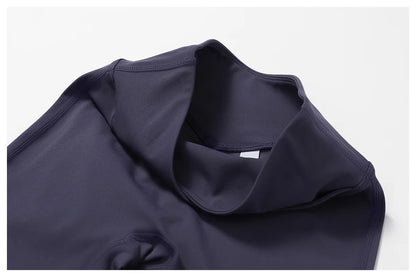 2 Pieces Yoga Gym Clothes Sportswear Suits Women Fitness Short Sleeve Crop Top Sports Bra Gym Leggings Bike Short Set The Clothing Company Sydney