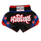 Muay Thai Shorts Top Quality Fight Kickboxing MMA Pants Men Womens Kids Embroidery Sanda Martial Arts Boxing Training Equipment The Clothing Company Sydney