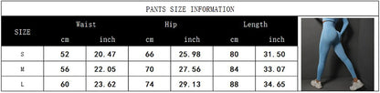 Seamless Gym Leggings Women Yoga Pants High Waist Lifting Leggings Pants Women Sports Clothing Fitness Wear The Clothing Company Sydney