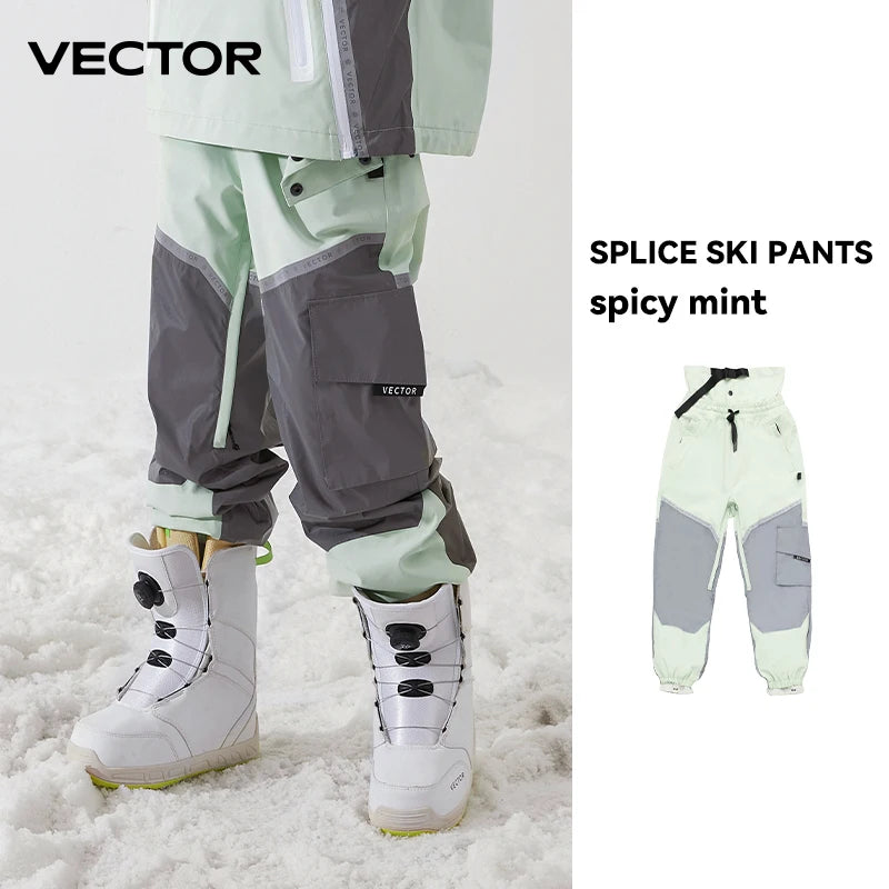 Winter Ski Pants Women Outdoor Windproof Waterproof Warm Snow Trousers Winter Ski Snowboarding Pants The Clothing Company Sydney